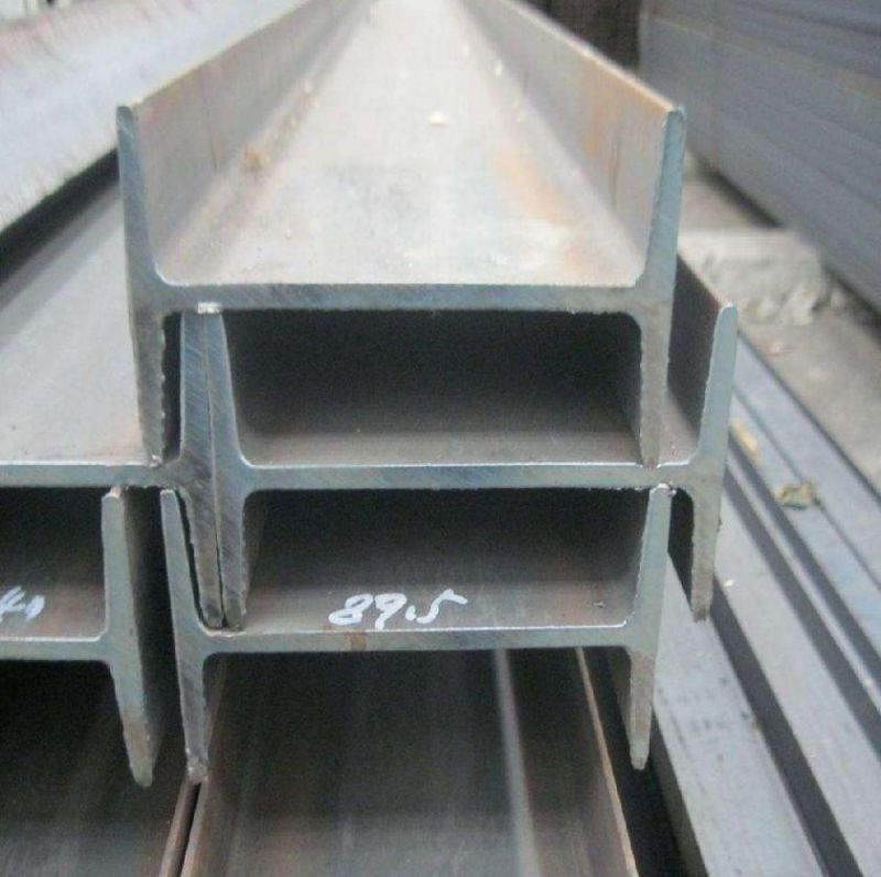 China Hebei Sanju Produces H Beam Steel