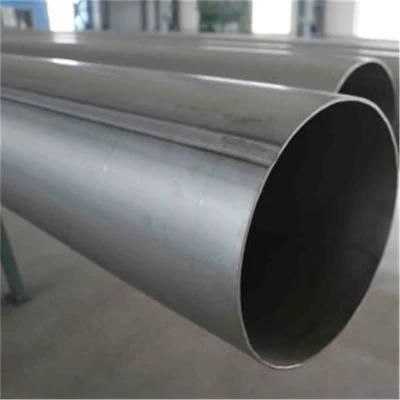 Thickness 9.0mm AISI 304 304L Stainless Steel Seamless Pipe