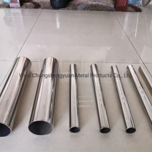 ASTM Welded 201 304 304L 316 316L 310S 317 321 430 904L 2205 Stainless Steel Welded Pipe