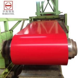 Color-Coated Galvanized/Galvalume Steel Coil (PPGI/PPGL)