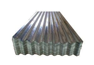 Galvanized Corrugated Metal Roofing Sheets