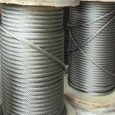 Metal Stainless Steel Wire Rope/ Wire Cable