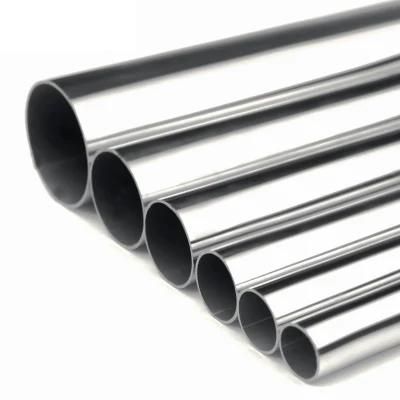 201 304 316L Carbon Stainless Steel Pipe and Tube