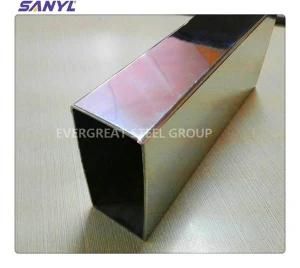 201, 304, 316 Stainless Steel Pipe for Furniture