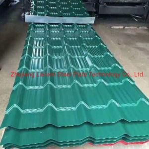 Zinc Coated Galvanized Corrugated Steel Roofing Sheet Quality Guarantee