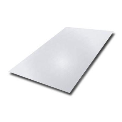 No. 1 Hot Rolled 201 304 316 430 409 Silver Sheet Stainless Steel Sheet