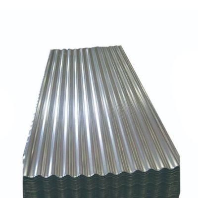 Zinc Galvanized Corrugated Steel Iron Roofing Tole Sheets for Ghana House