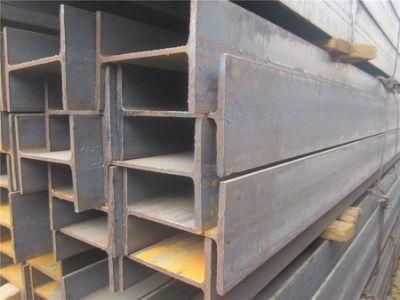 China Manufactureh Beam Retaining Wall Steel T Beam Sizes H Beam Prefab House