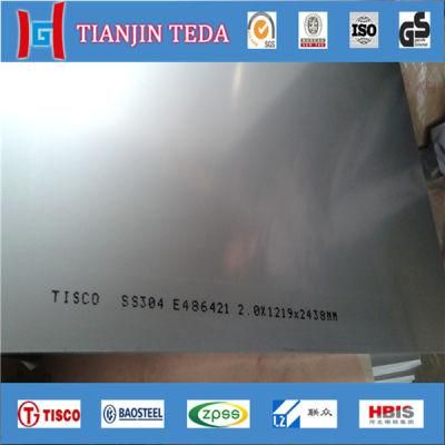 SUS304 Stainless Steel Sheet