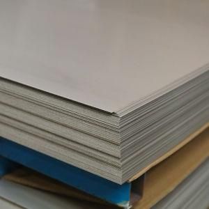 China Supply 304 Polished Finish Stainless Steel Sheet