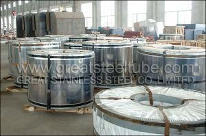 Prime Quality 201 304 316 430 2b No. 4 Ba 8K Stainless Steel Coil/ Strip