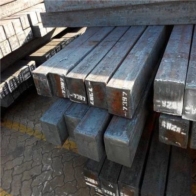 Hot Sales Hot Rolled Steel Billet Slabs Squares Rectangles 42CrMo 35CrMo Q235/Q275 Square Steel Billets for Building Low Price Billet Steel