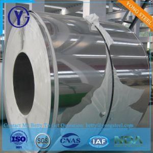 AISI 304 Grade Cold Rolled Stainless Steel Coil with 2b Surface