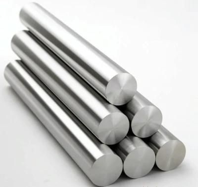 Customed 201 304 316 310S 430 Stainless Steel Round Rod