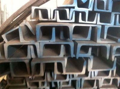 Hot Rolled Carbon Steel C Channel U Channel Beam