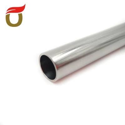 Cold Rolled 202 304 316 430 Stainless Seamless Steel Pipe