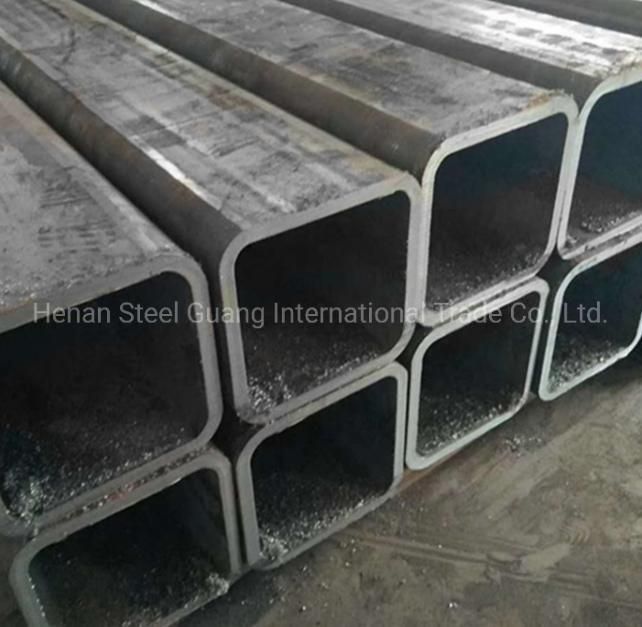 Square Rectangular Hollow Section Steel Tube