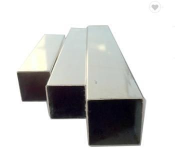 304 Stainless Steel Pipe Square Tube Factory Price