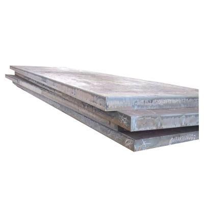 High Strength Alloy Structure Steel Plate in Stock