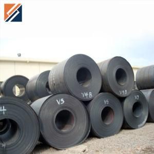 Mn13cr2 Mn18 Mn22 JIS Standard Hot Rolled High-Strength (SS400 Q235B) Carbon Steel Coil