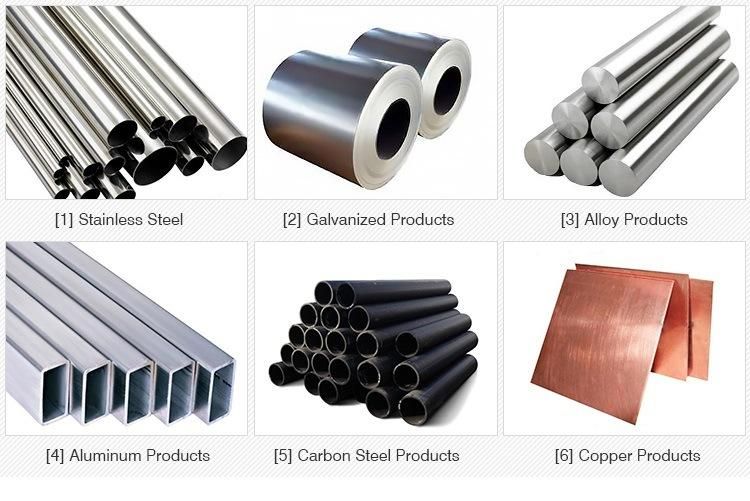 ASTM SA333 Alloy Seamless Steel Tube Low Tempeture Alloy Seamless Steel Tube Manufacture