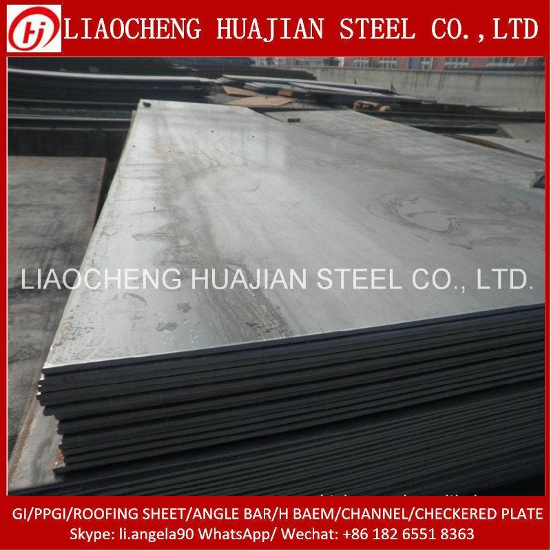 Steel Plate Type and Hot Rolled Technique Thick Plate