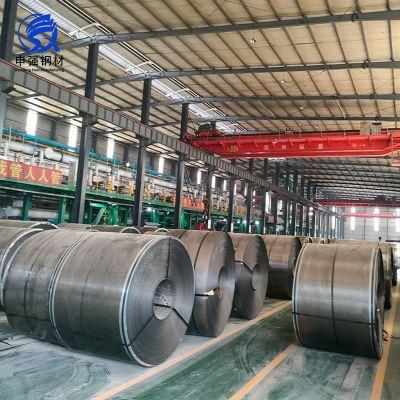 Carbon Steel Coil Hot Sales Mild Carbon Steel Plate Iron Hot Rolled Steel Coil Price