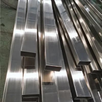 Customized High Quality Stainless Steel Round Aquare Tube 201 Stainless Steel Seamless Welded Pipe