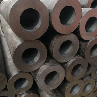 Cutting Retail Small Diameter Thick Wall Seamless Steel Pipe Seamless Tube Pipe for Mechanical Equipment