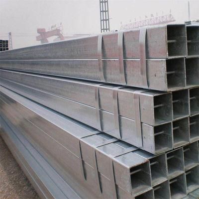 Hot DIP Galvanized Round Steel Pipe for Construction