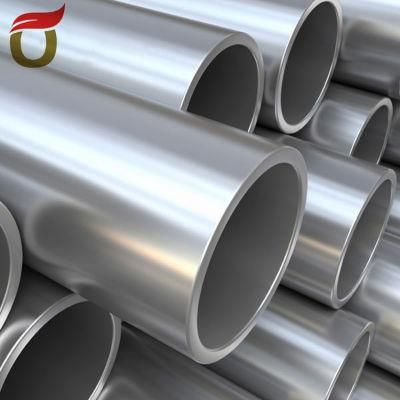 Cold Rolled Sch 10 Thin-Walled Seamless 4 Inch Tube 2b SUS 201 202 301 304 304L 304n 305 347 430 Stainless Steel Pipe