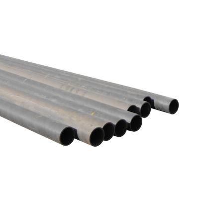 High Quallity API 5CT Carbon Steel Tube Q195 Q125 Q235B Q345b Seamless Pipe Made in China