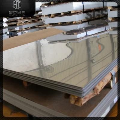 Cold Rolled 2b AISI 201 310S 3mm Stainless Steel Sheet Weight Stainless Steel Plate