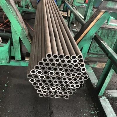 Cold Drawn Tube Seamless P235gh 1.0345 Carbon Steel Pipe Tube