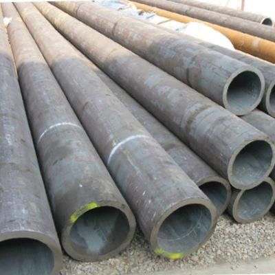 Hot Sale E275 Steel Pipeen10297-1 E275 E355 E355K2 Mechanical and Engineering Carbon Seamless Steel Pipe