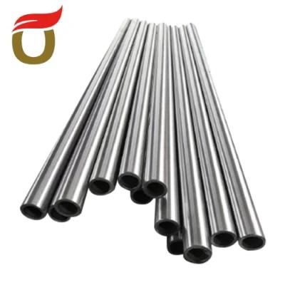 0.12-2.0mm*600-1500mm Polished Seamless 202 Grade Pipe Stainless Steel Tube with Good Price