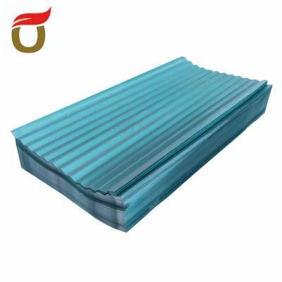 Color Coated Steel Roofing Sheet Prepainted Galvanized Steel