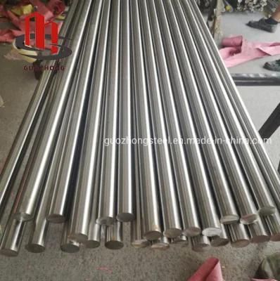 Hot Rolled Tp 304 304L 316L 310S 317L 309S 310S 904L 2205 2507 Stainless Steel Ss Round Square Hexagon Flat Bar