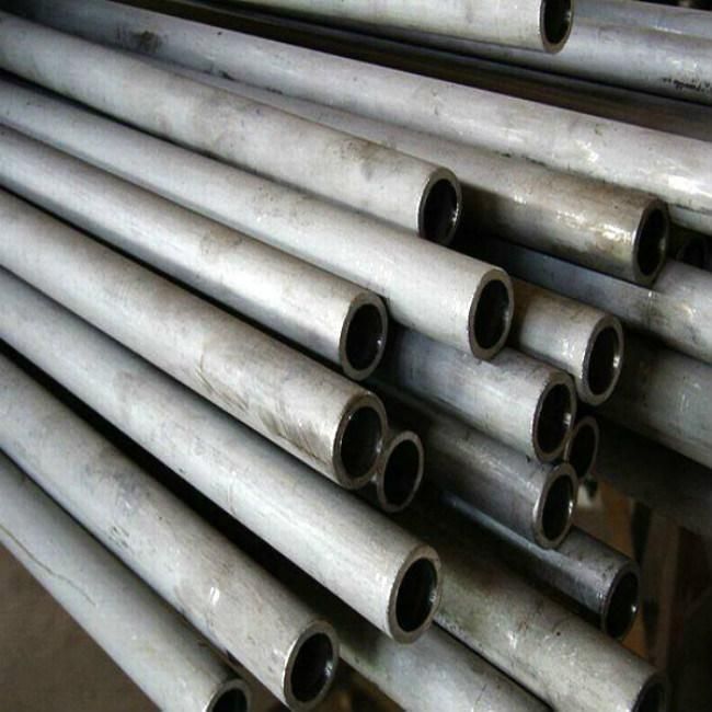 Wholesale Inox Manufacturer 201 304 316 Polished Round Stainless Steel Pipe in China