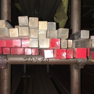 Good Quality Frida Steel 316L Stainless Steel Square Bar