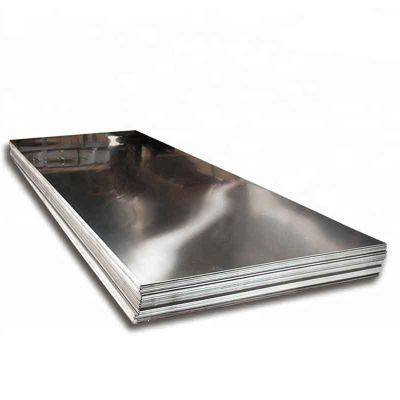 AISI 410 430 Decorative Materials Cold Rolled 2b/Ba/8K/4K/Hairline/Satin/Brushed Stainless Steel Sheets