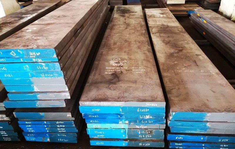 4Cr13 1.2083 420 S136 Plastic Mould Alloy Tool Special Stainless Steel Round Bar