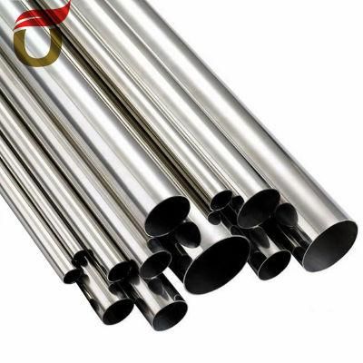 Chinese Manufacturers 202 Grade 430 Stainless Steel Pipe with CE SGS