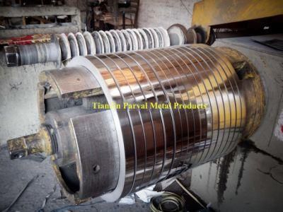 Hot Rolled Coil Sheet Steel Alloy Syw390/A678 China Mill Price