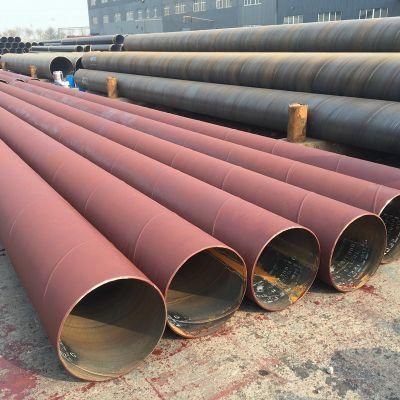 Pipes! ASTM A252 Gr3 Spiral Welded Steel Pipe for Wholesales