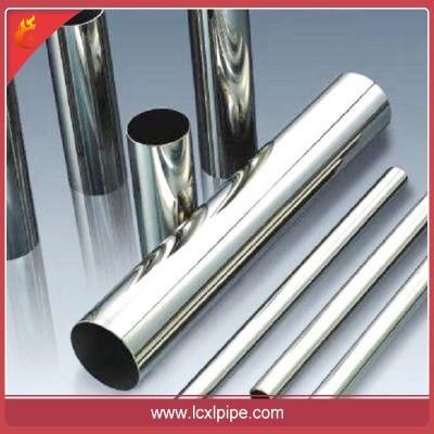 Grade Seamless Stainless Steel Pipe Manufacturer