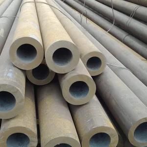 Seamless Steel Pipe (OD 1/8&quot;-48&quot; Thickness: Sch5s-XXS)