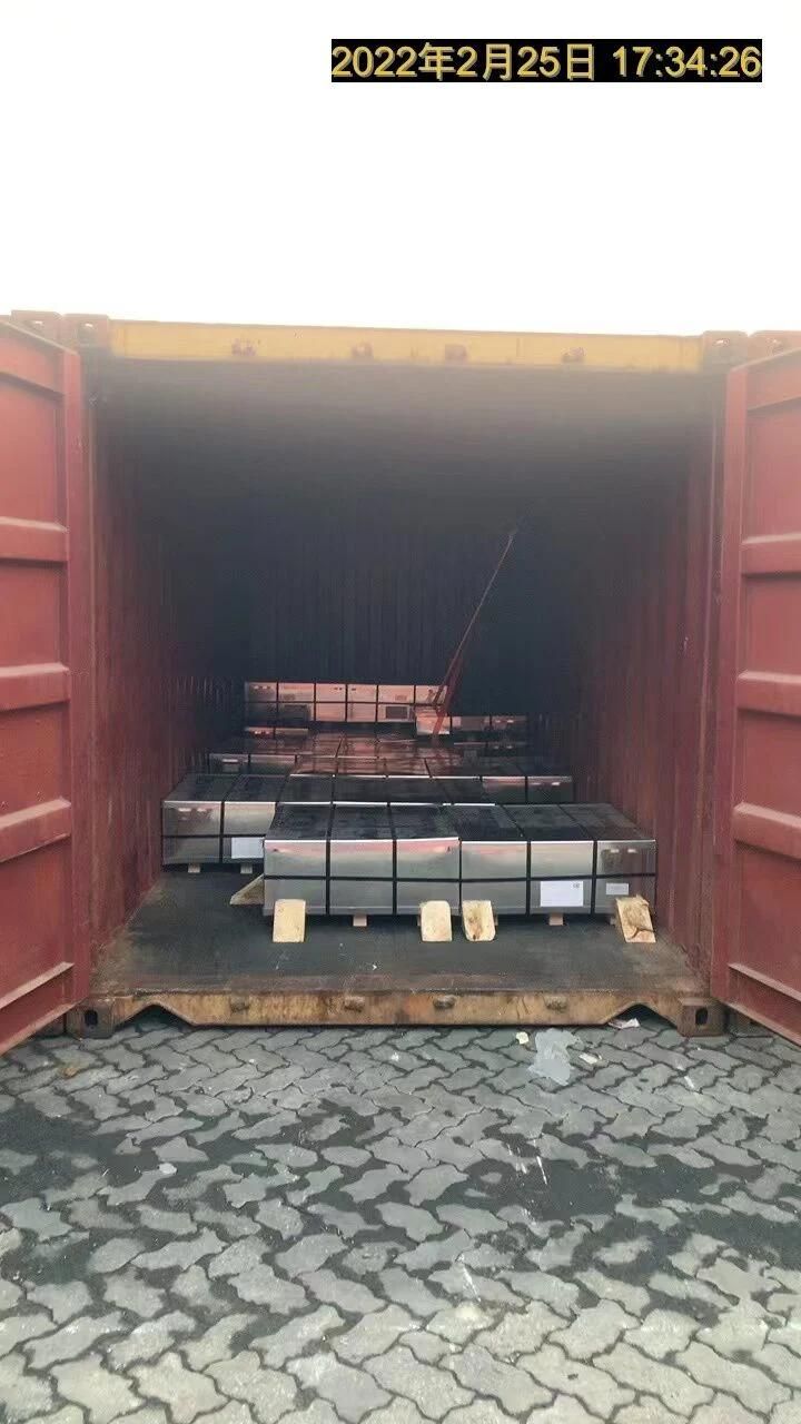 Chapa Techo Acero Corrugada Galvanizada Prepintada