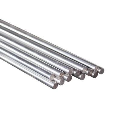 ASTM 304 316L 904L Brushed Bar Ss 310S 309S Stainless Steel Polished Rod Price