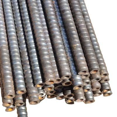 Hot Sale Durable Good Quality High Tensile Deformed Bar Reinforcement Rebar Steel Deformed Bars